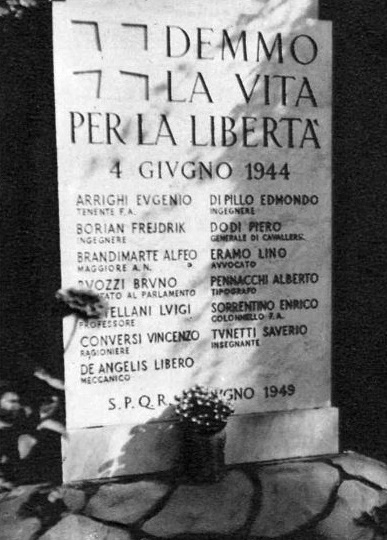 Monumento_ai_martiri_antifascisti_uccisi_in_località_La_Storta_il_4_agosto_1944