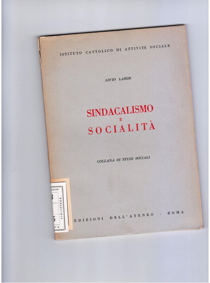 Sindacalismo_e_socialita_livio_labor