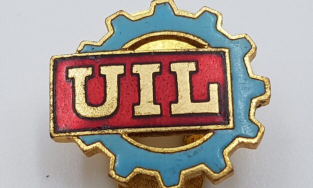 Per i sessantotto anni della UIL