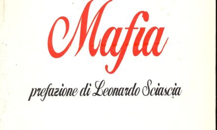“Mafia – Le origini e la struttura” di Henner Hess