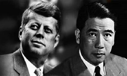 I mille giorni di John F. Kennedy alla Casa Bianca” di Arthur M. Schlesinger Jr.