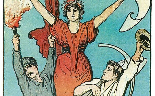 “La donna nel socialismo italiano tra cronaca e storia (1892-1978)” di Alloisio e Ajò