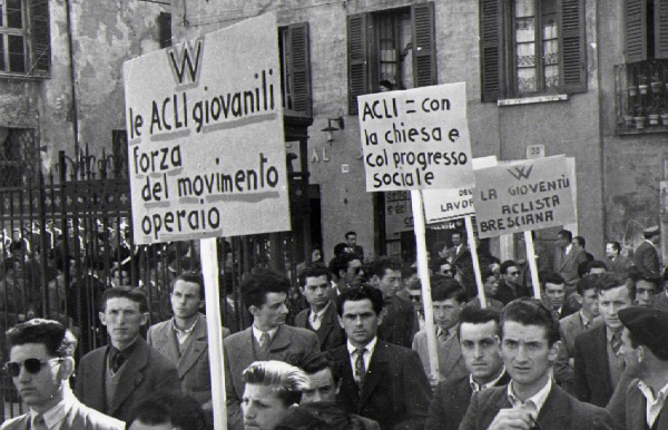“I primi ventanni delle ACLI Milanesi” di Livio Labor
