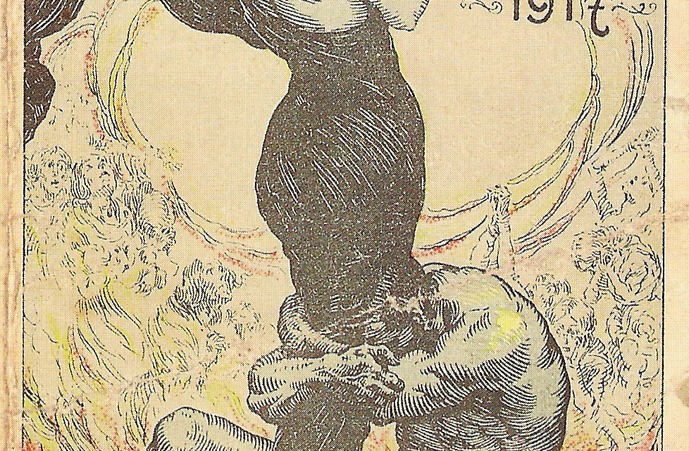 Reprint delle tessere del PSI – 1914 / 1918 – gli anni della Grande Guerra