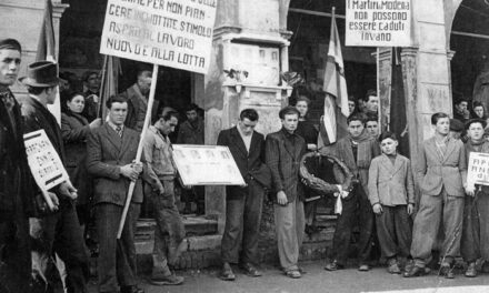 “Il socialismo italiano dal frontismo al centro sinistra” di Oreste Lizzadri