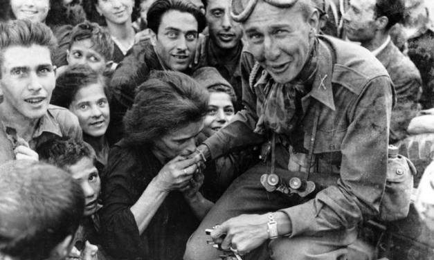 “Cronache militari della resistenza in Liguria” di Giorgio Gimelli