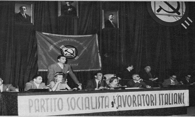 “Il socialismo al bivio” di Masini e Merli