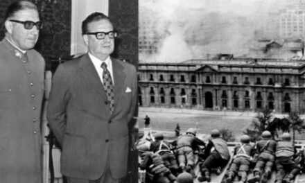 ACCADDE OGGI – 11 settembre 1973 – Muore Salvator Allende