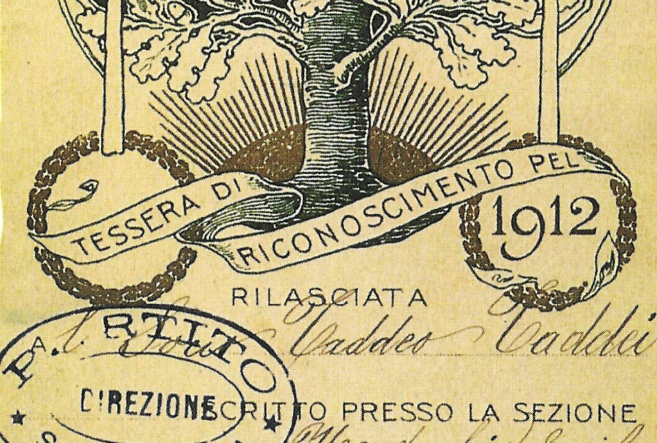 ACCADDE OGGI – Congresso nazionale socialista di Milano ottobre 1910