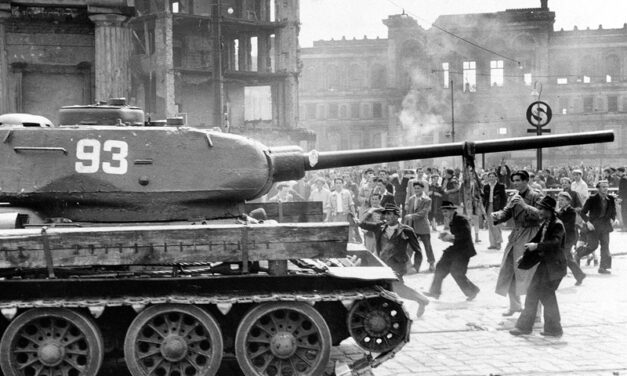 ACCADDE OGGI – 17 Giugno 1953 – Moti operai nella Germania dell’Est