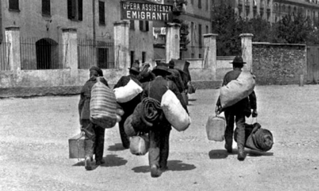ACCADDE OGGI – 22 giugno 1948 si conclude a Roma un accordo fra l’Italia e la Svizzera in materia di emigrazione di lavoratori italiani