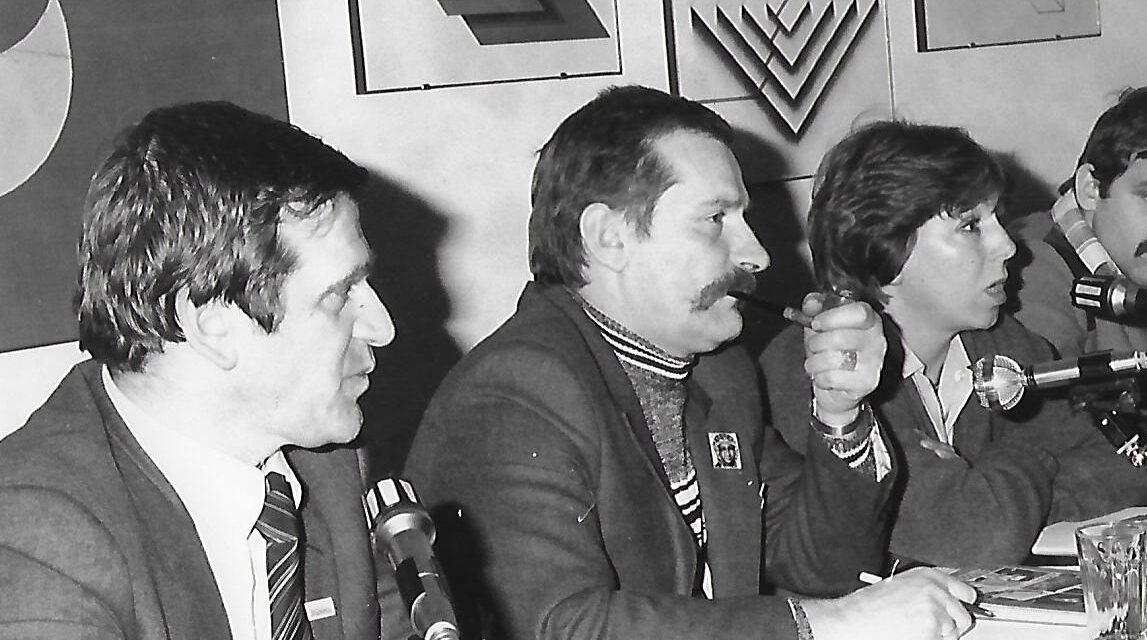 ACCADDE OGGI – 17 settembre 1980 – In Polonia viene fondato il sindacato Solidarność