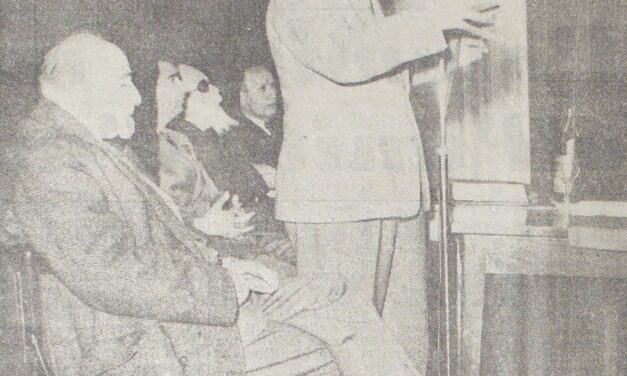 ACCADDE OGGI – 10 gennaio 1954 Muore Rinaldo Rigola