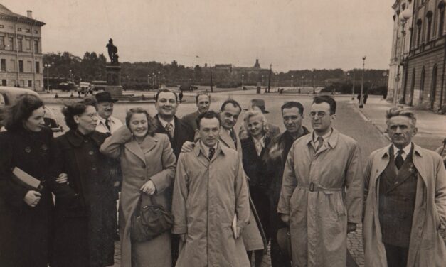 ACCADDE OGGI – 19 Gennaio 1995 Muore a Roma Italo Viglianesi