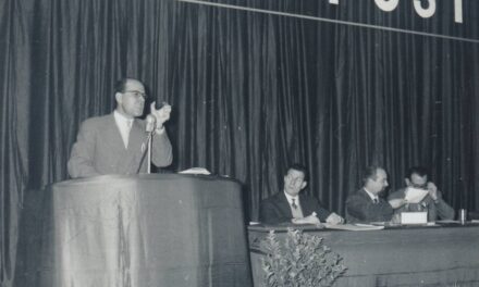 ACCADDE OGGI – Roma 18 – 19 – 20 Gennaio 1958 Congresso UILPOST