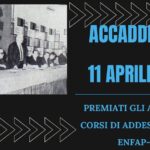 ACCADDE OGGI – 11 aprile 1966 Premiazione allievi ENFAP-UIL