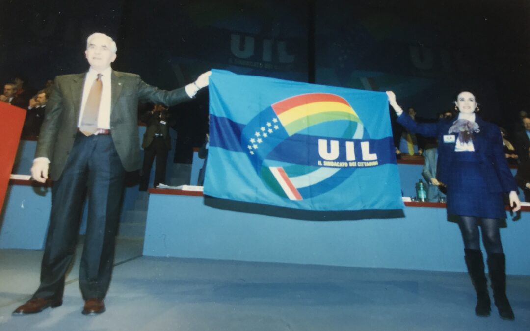 La bandiera azzurra della UIL compie vent’anni