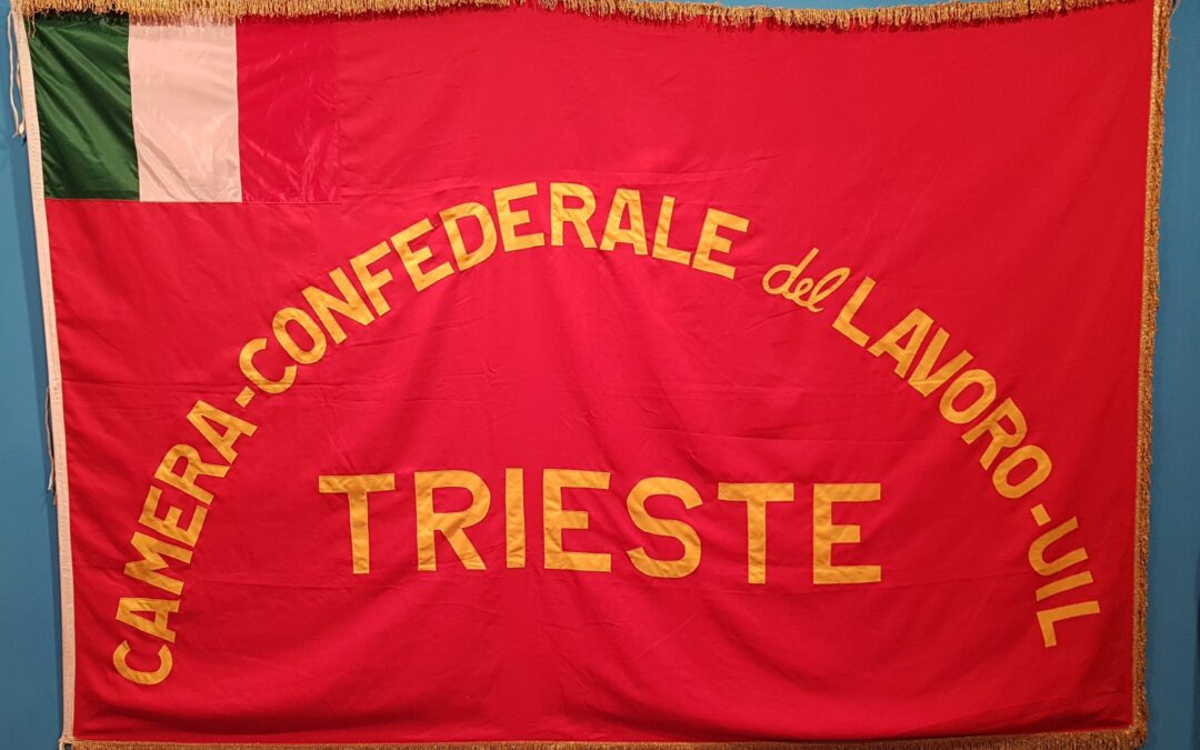 La UIL non è stata fatta in un giorno/5: La Camera Confederale del Lavoro di Trieste